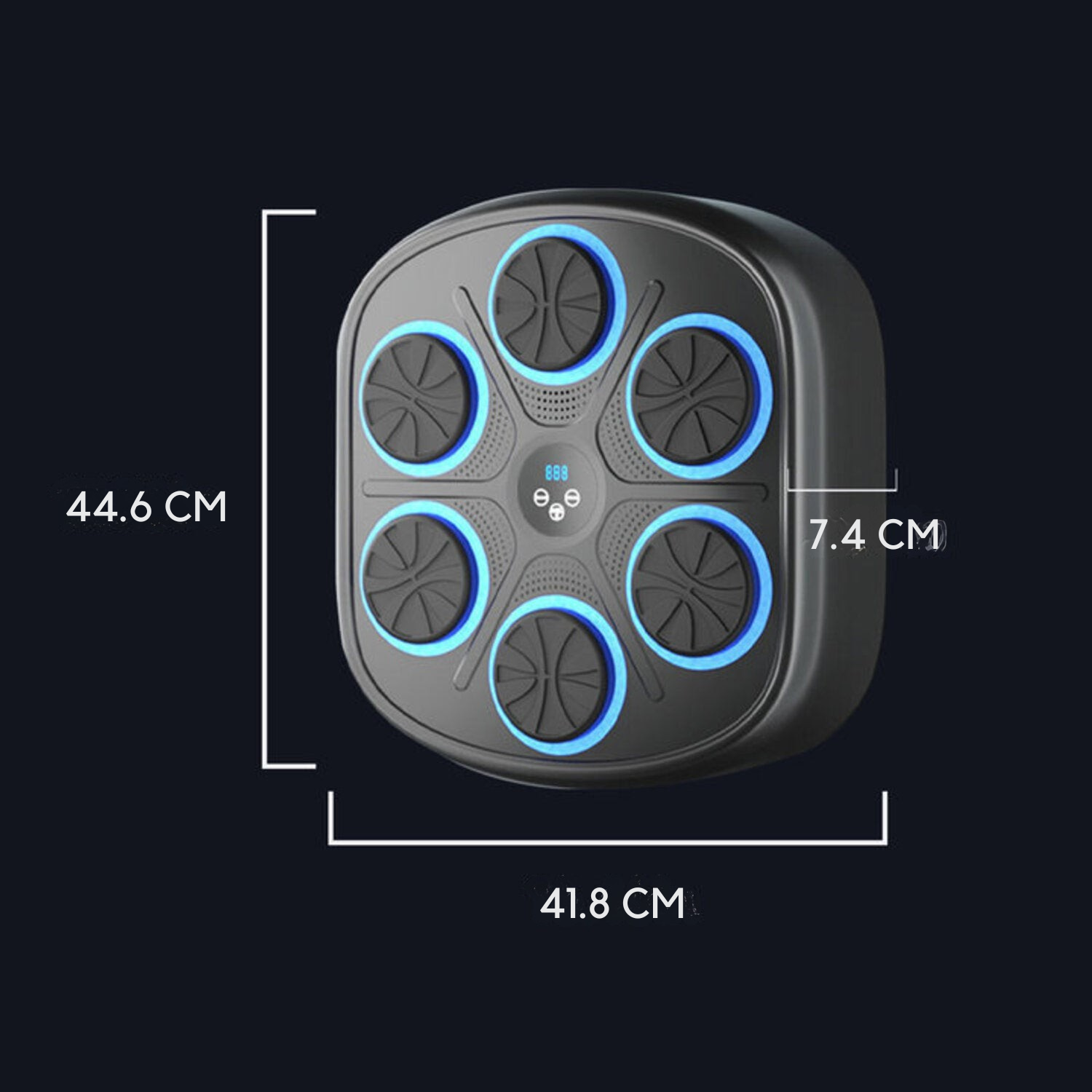 Destress Box – Tape en rythme, libère ton esprit