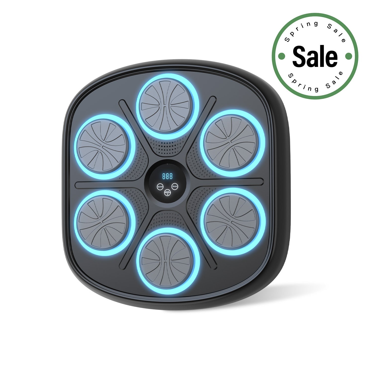 Destress Box – Tap to the beat, Free your mind