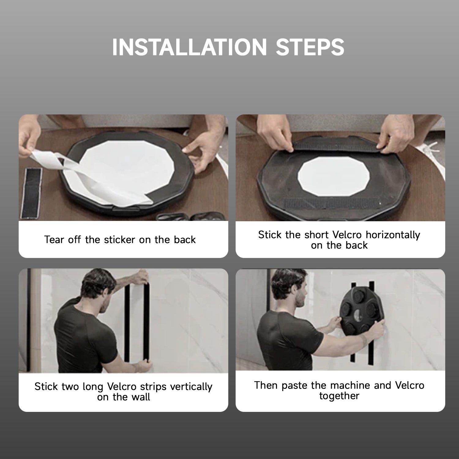 Destress Box – Tap to the beat, Free your mind