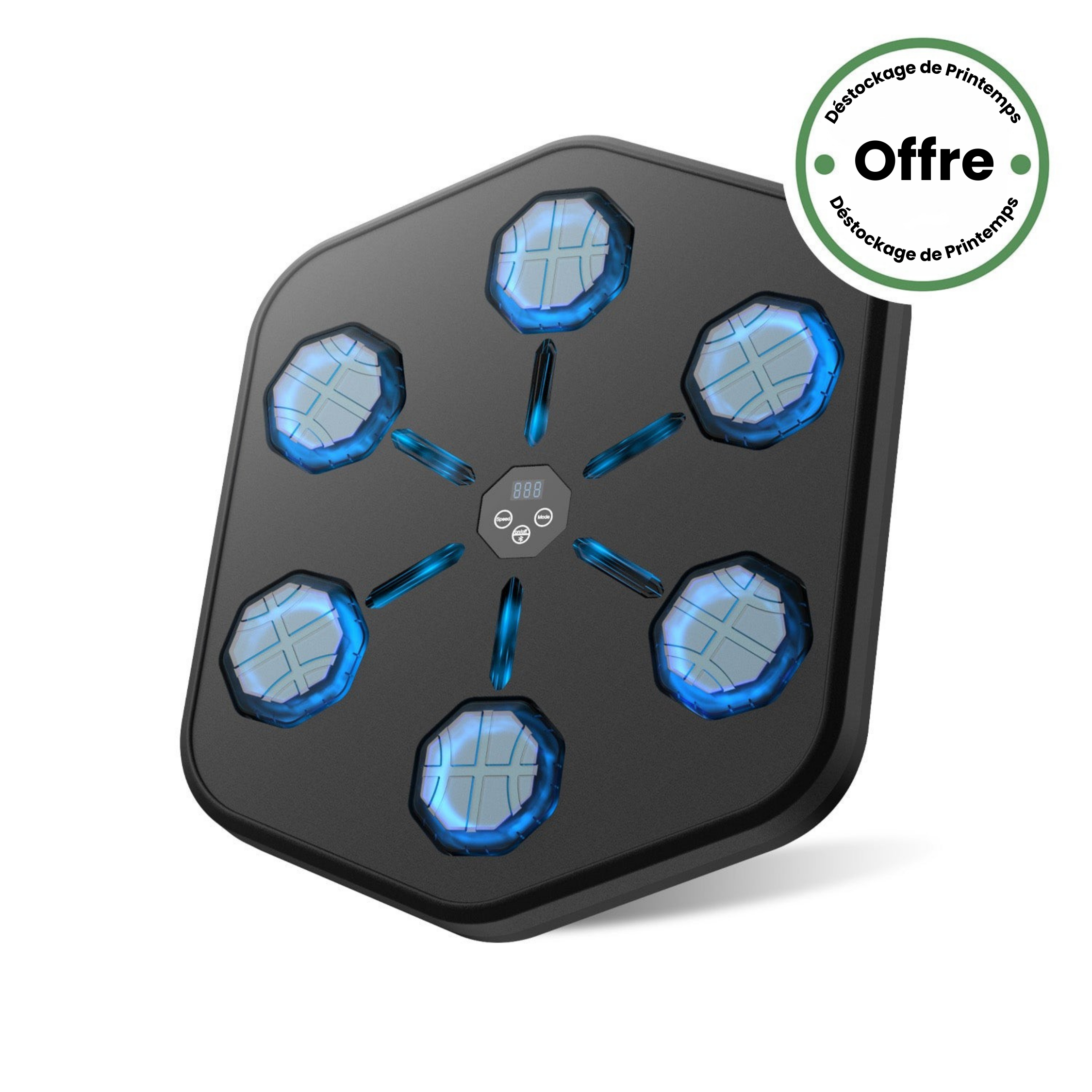 Destress Box – Tape en rythme, libère ton esprit