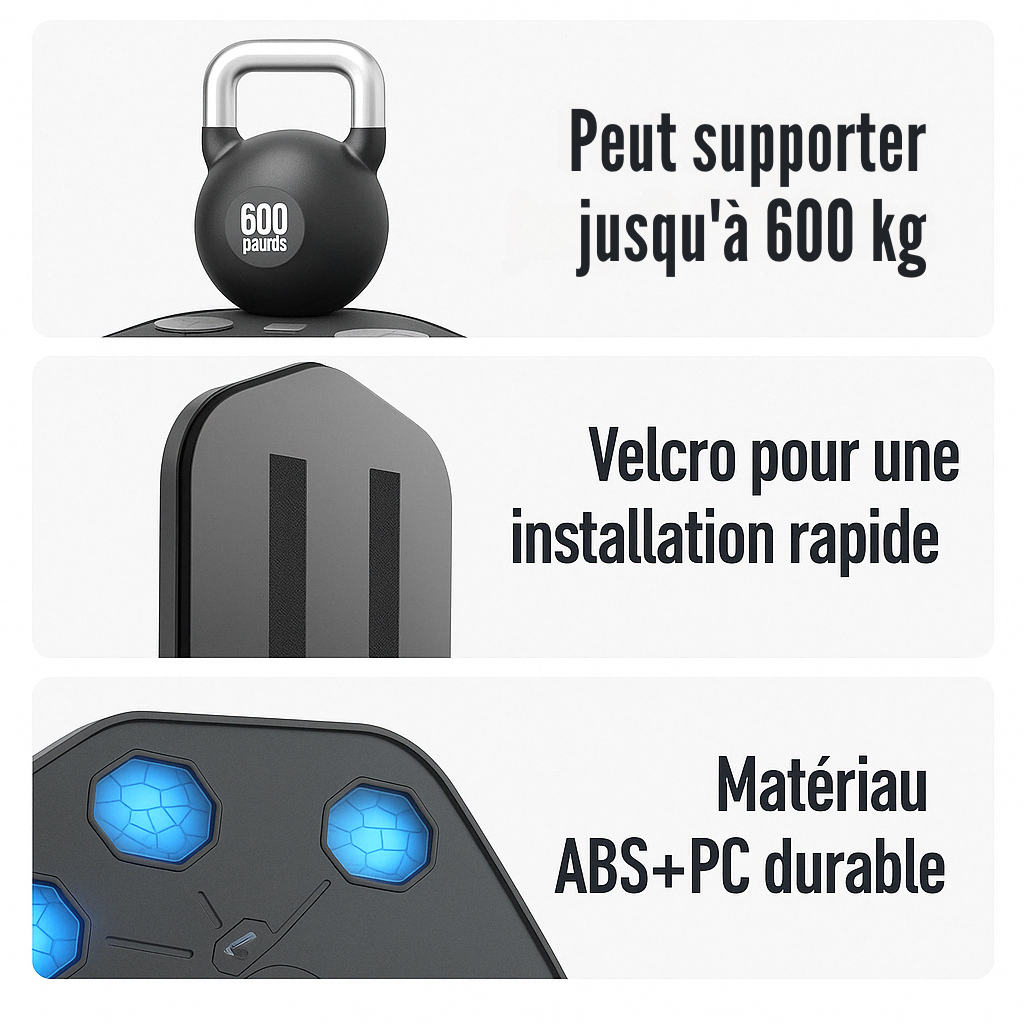 Destress Box – Tape en rythme, libère ton esprit